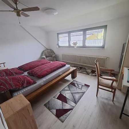 In Apartment