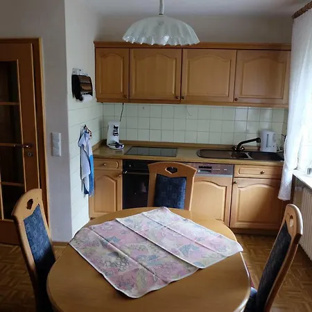 In Apartment *