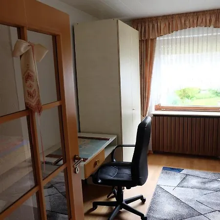 In Apartment *