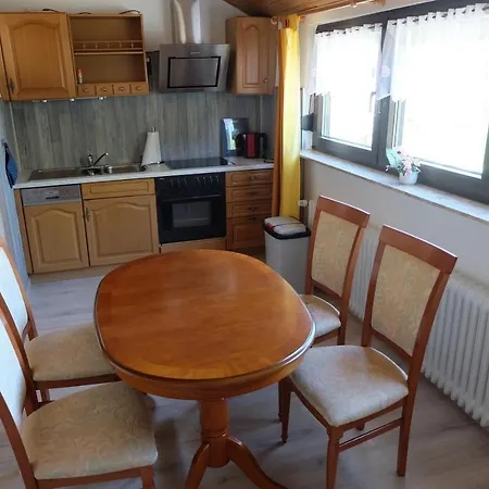 In Apartment *